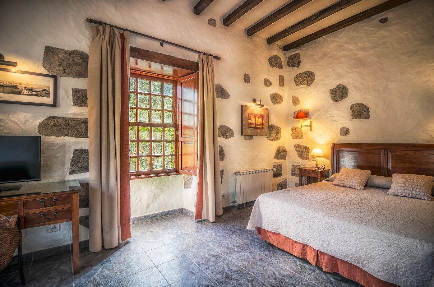Hotel Rural Maipez By Livvo Las Palmas Exterior photo