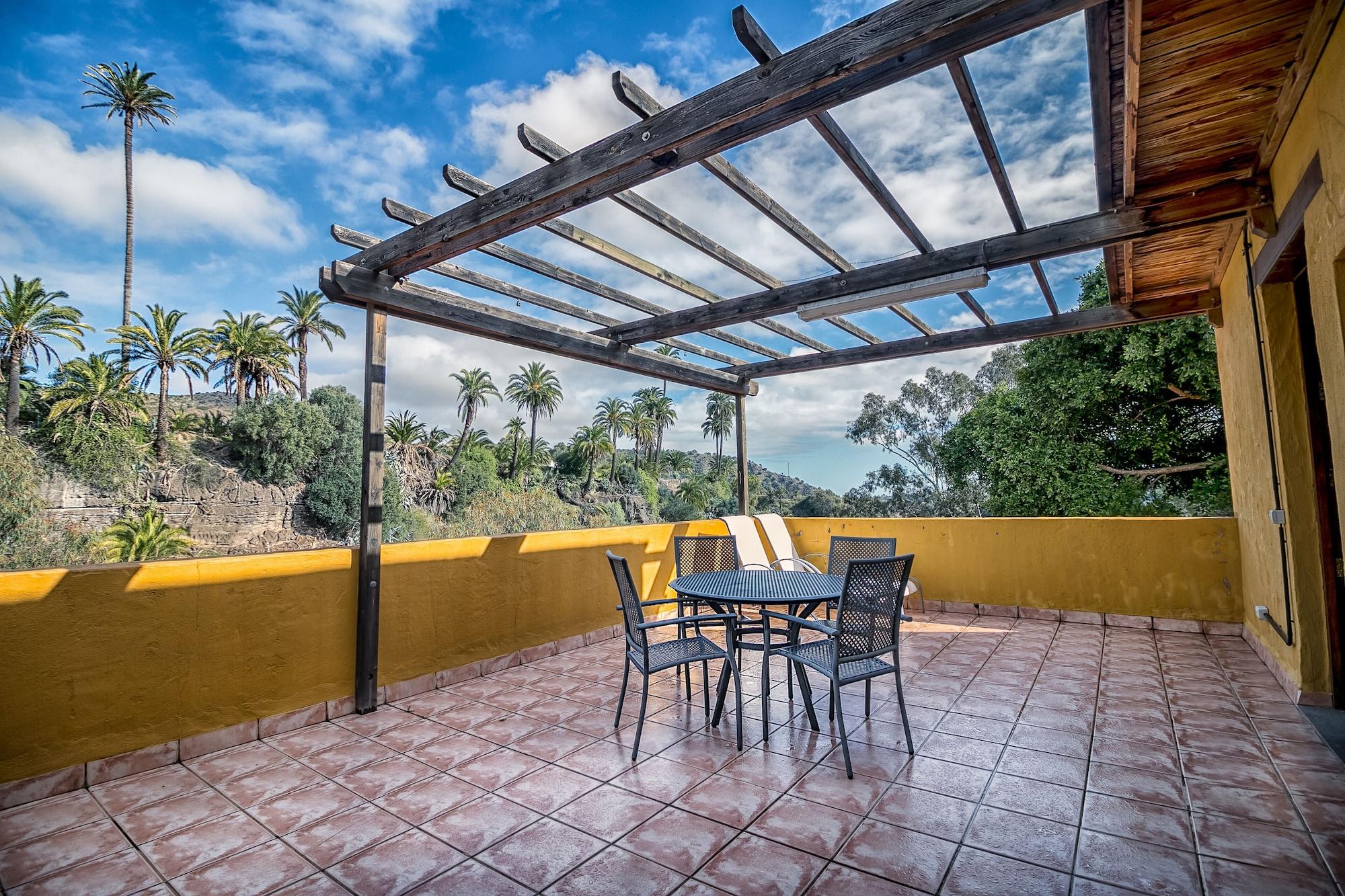 Hotel Rural Maipez By Livvo Las Palmas Exterior photo