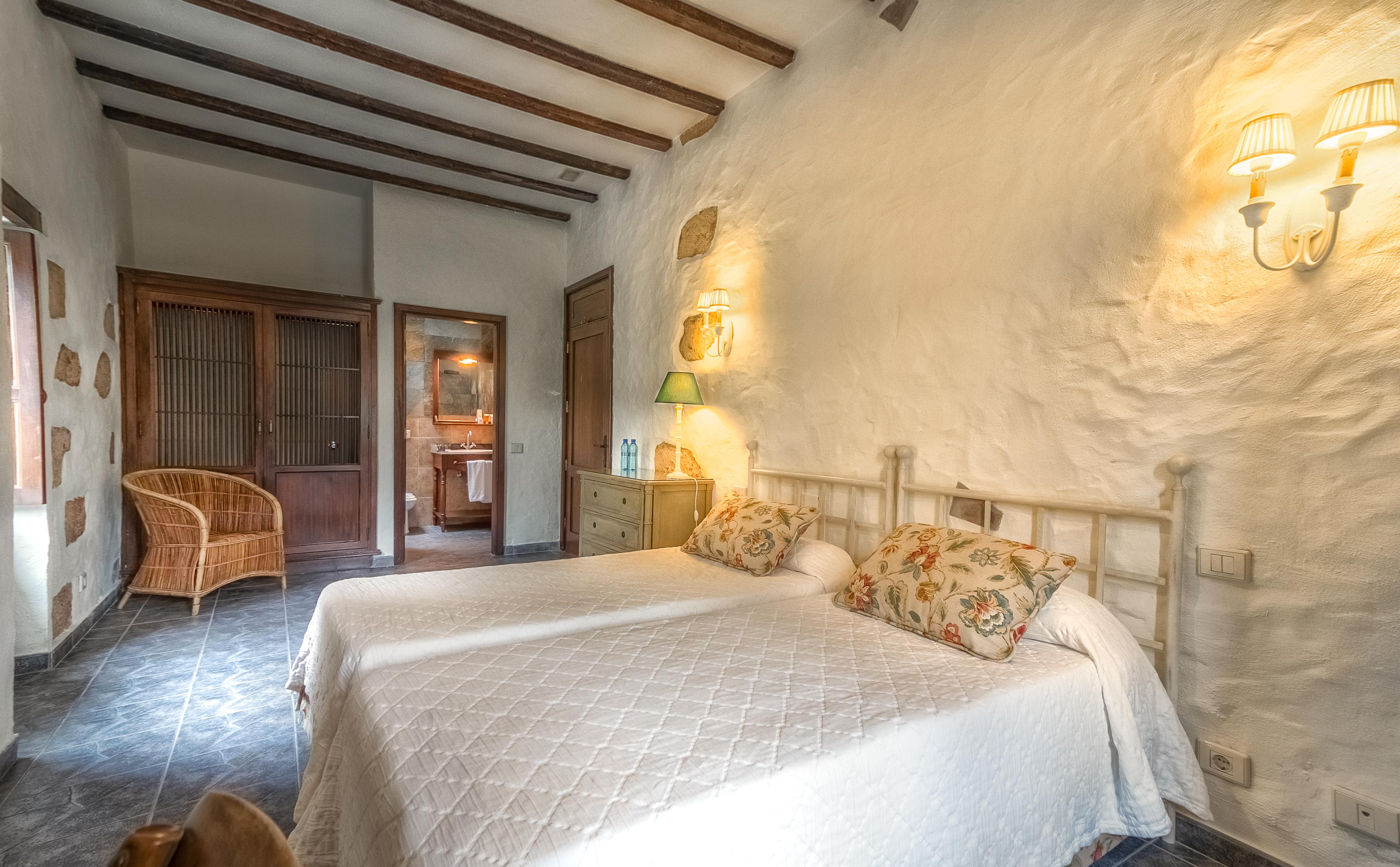 Hotel Rural Maipez By Livvo Las Palmas Exterior photo
