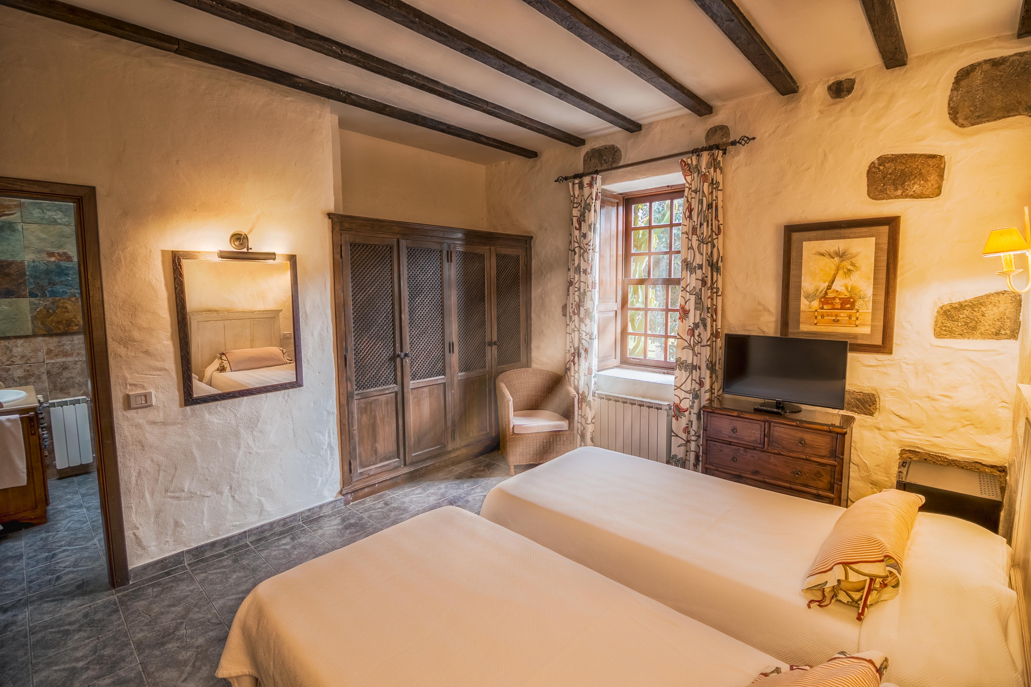 Hotel Rural Maipez By Livvo Las Palmas Exterior photo