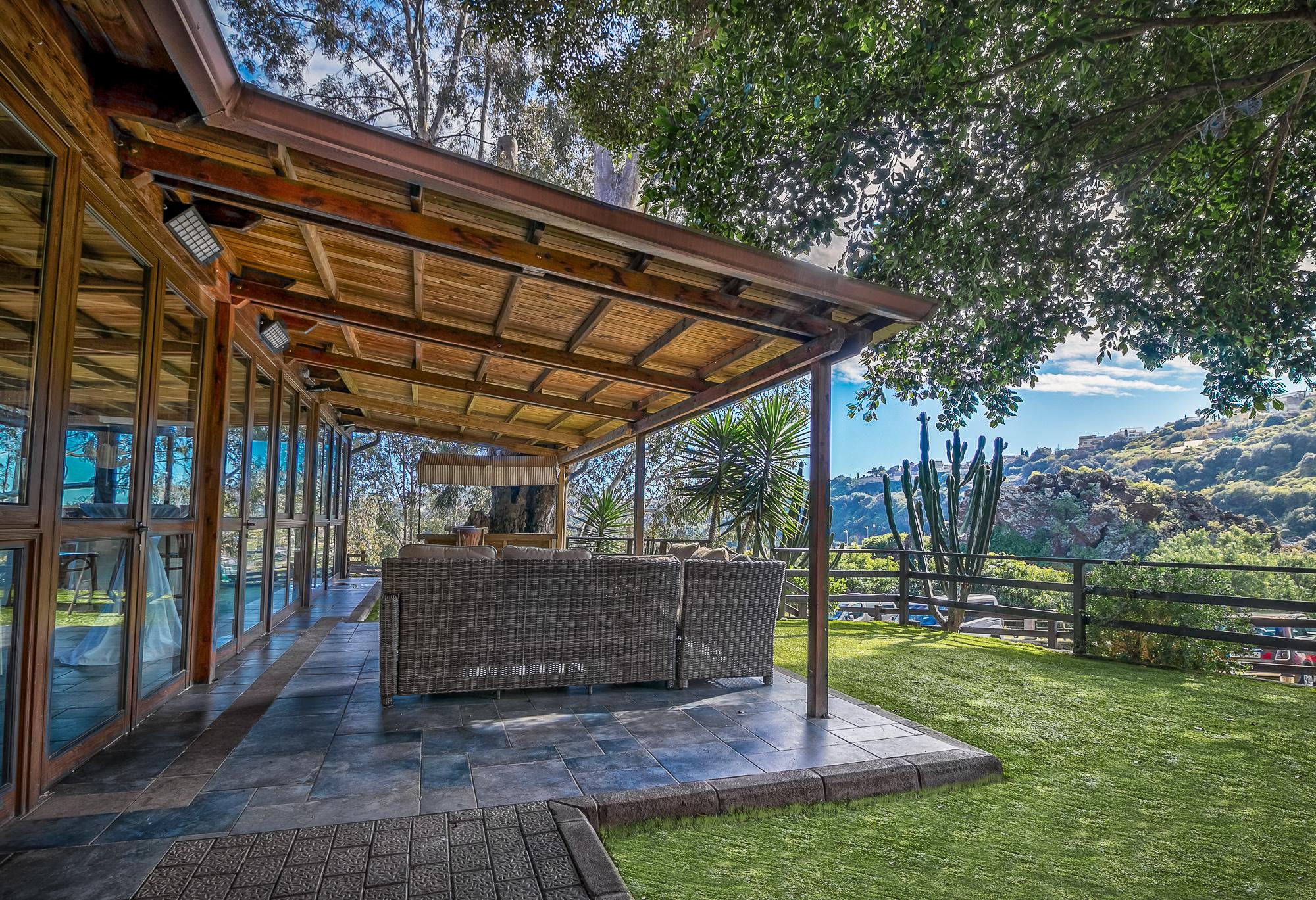 Hotel Rural Maipez By Livvo Las Palmas Exterior photo