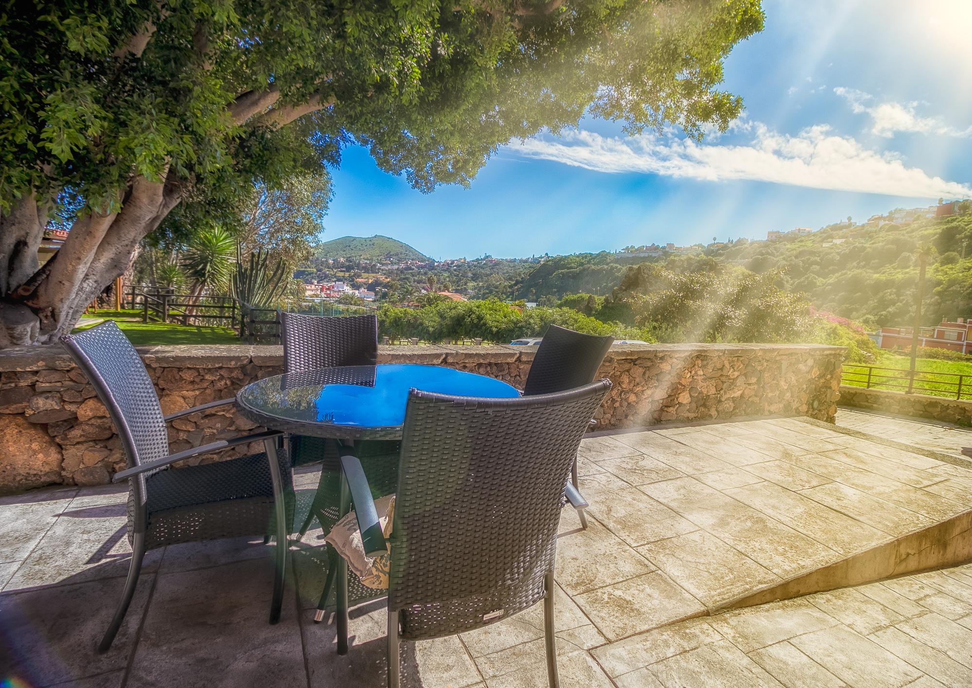 Hotel Rural Maipez By Livvo Las Palmas Exterior photo