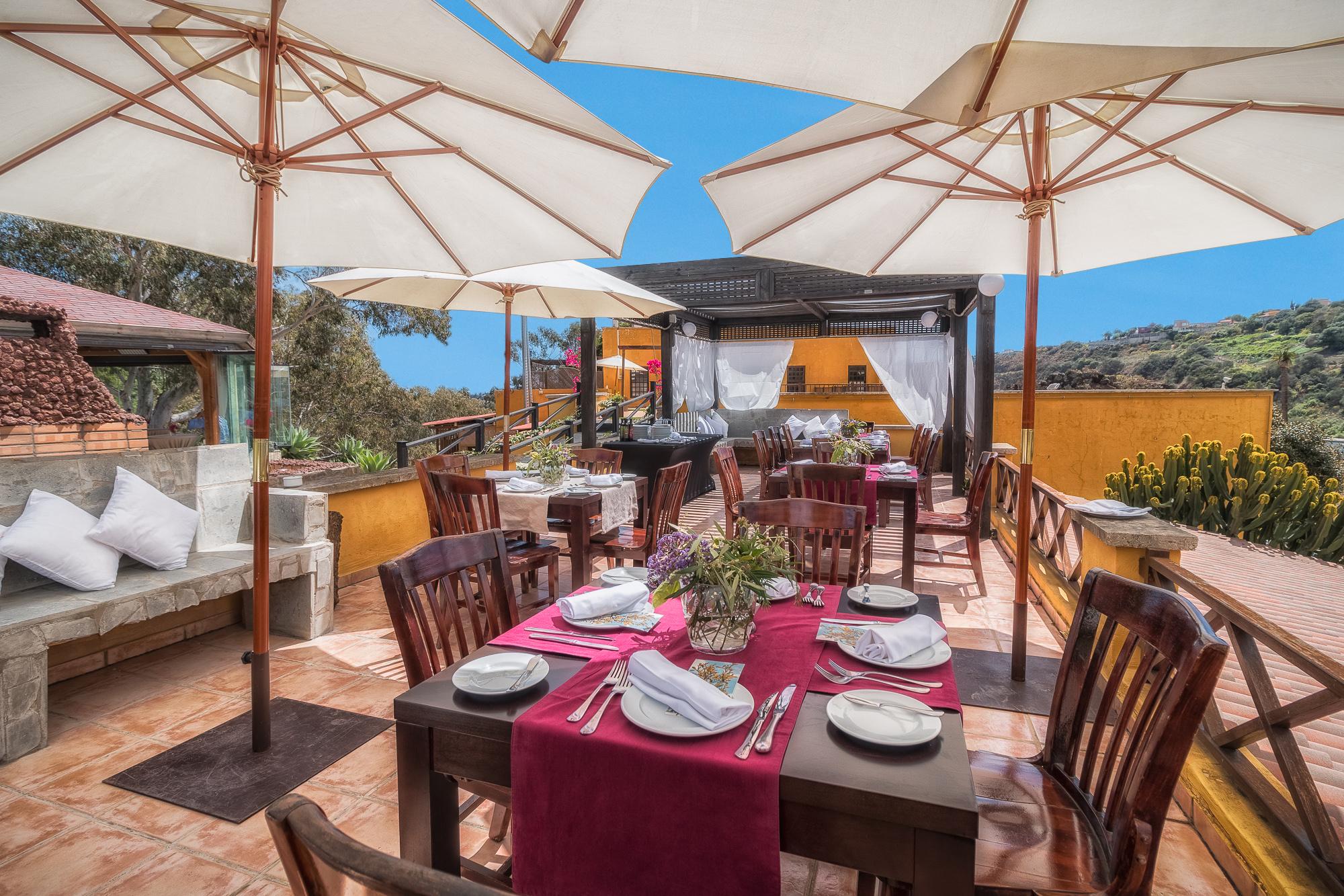 Hotel Rural Maipez By Livvo Las Palmas Exterior photo