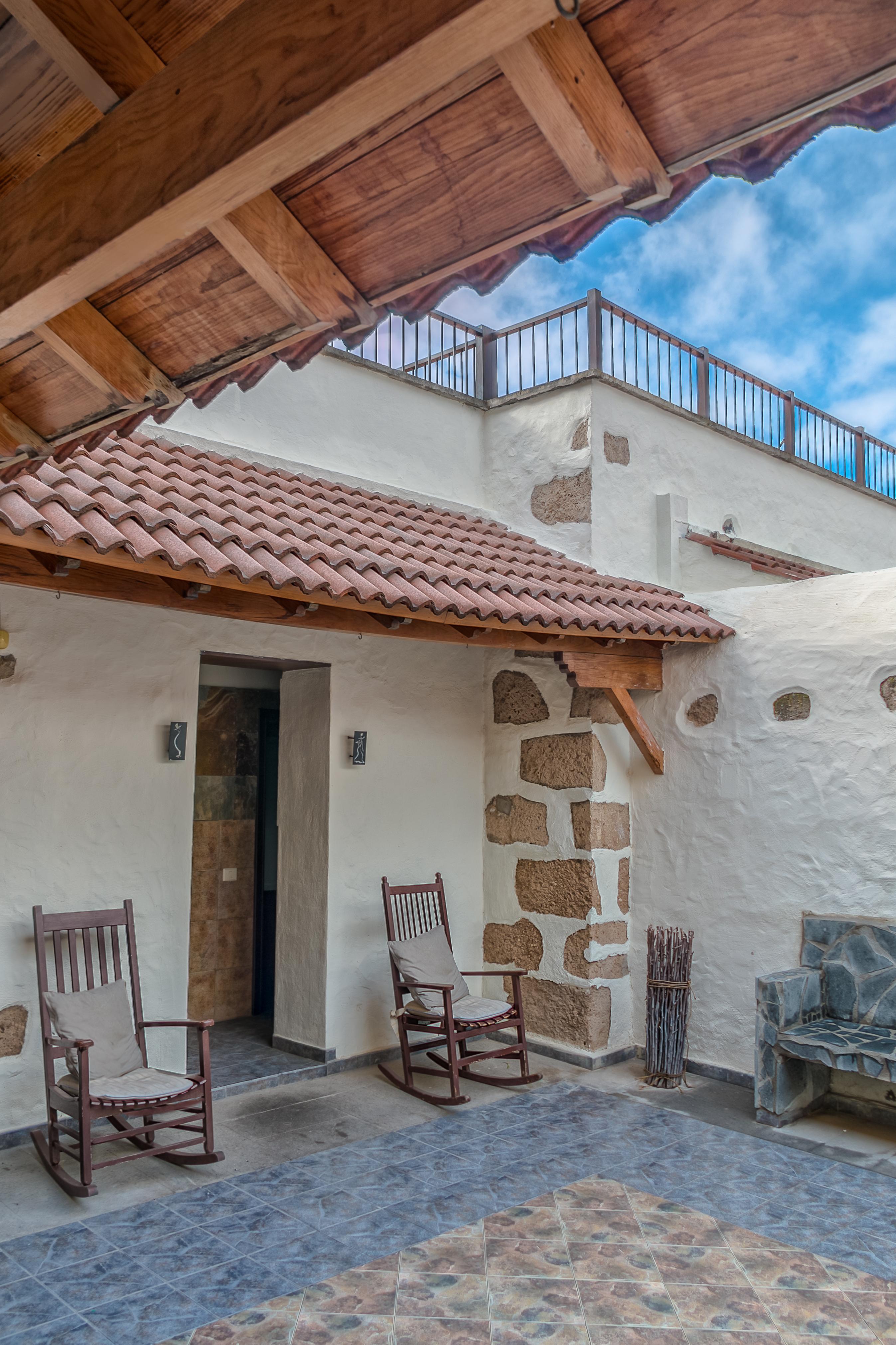 Hotel Rural Maipez By Livvo Las Palmas Exterior photo