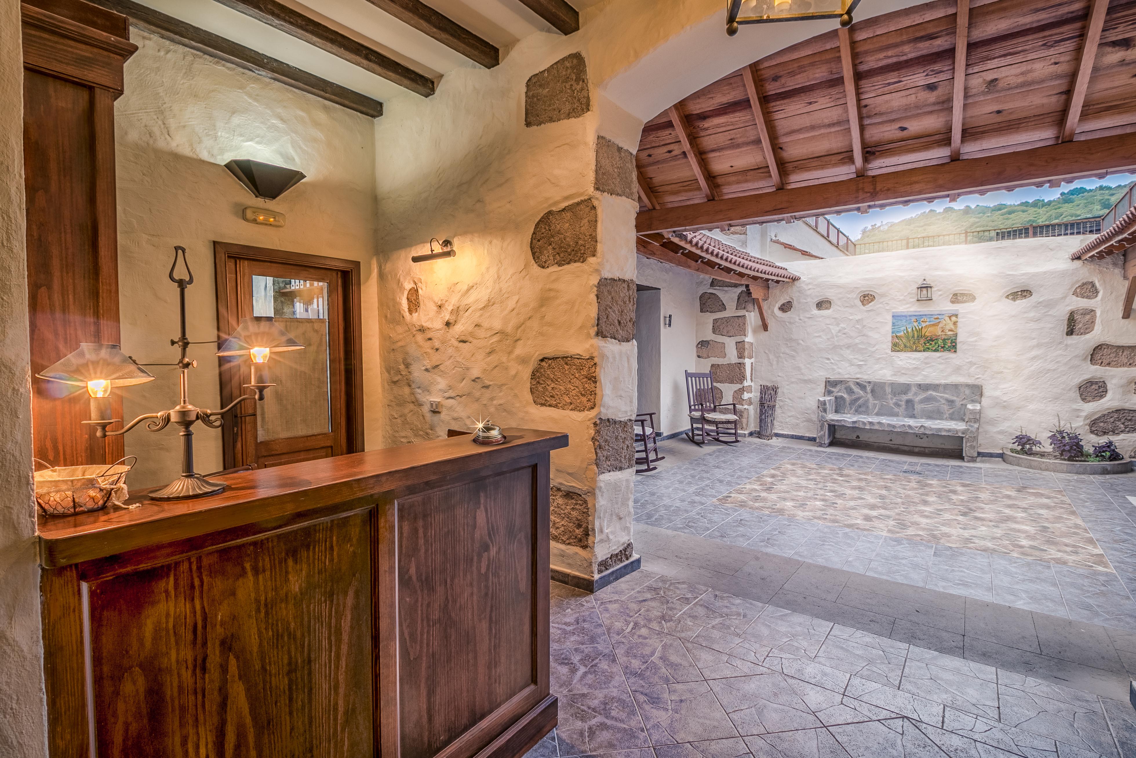 Hotel Rural Maipez By Livvo Las Palmas Exterior photo