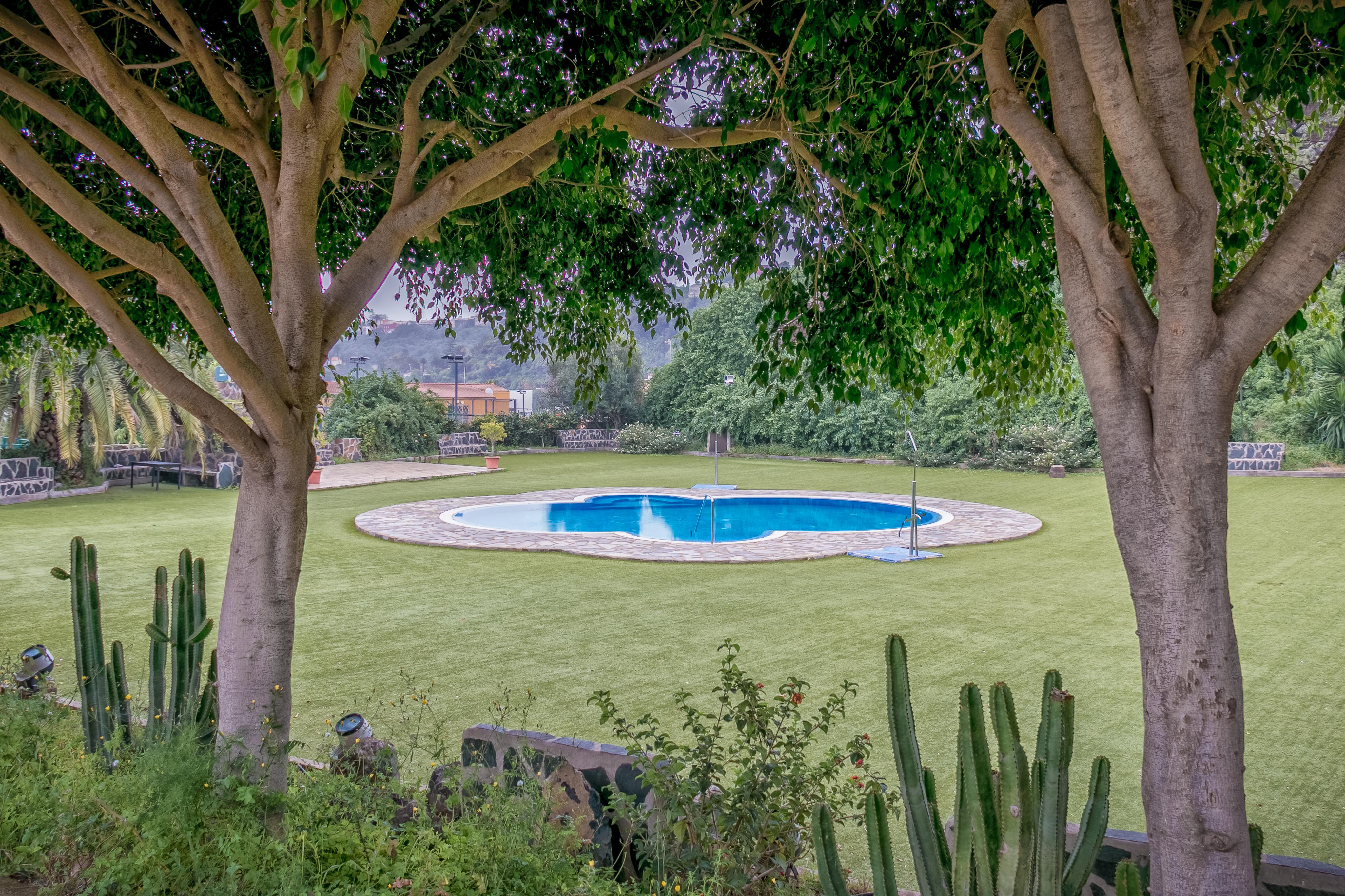 Hotel Rural Maipez By Livvo Las Palmas Exterior photo
