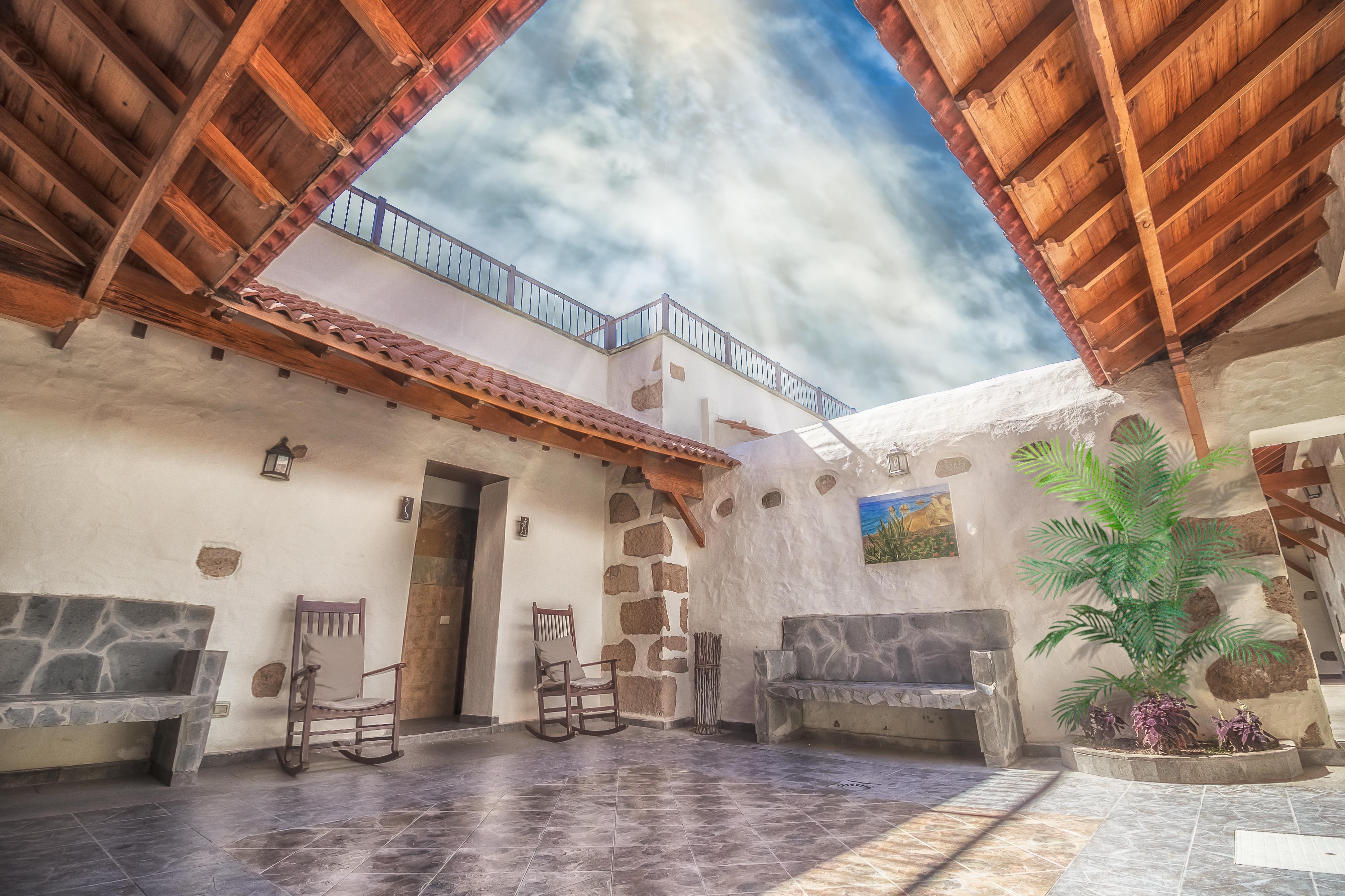 Hotel Rural Maipez By Livvo Las Palmas Exterior photo