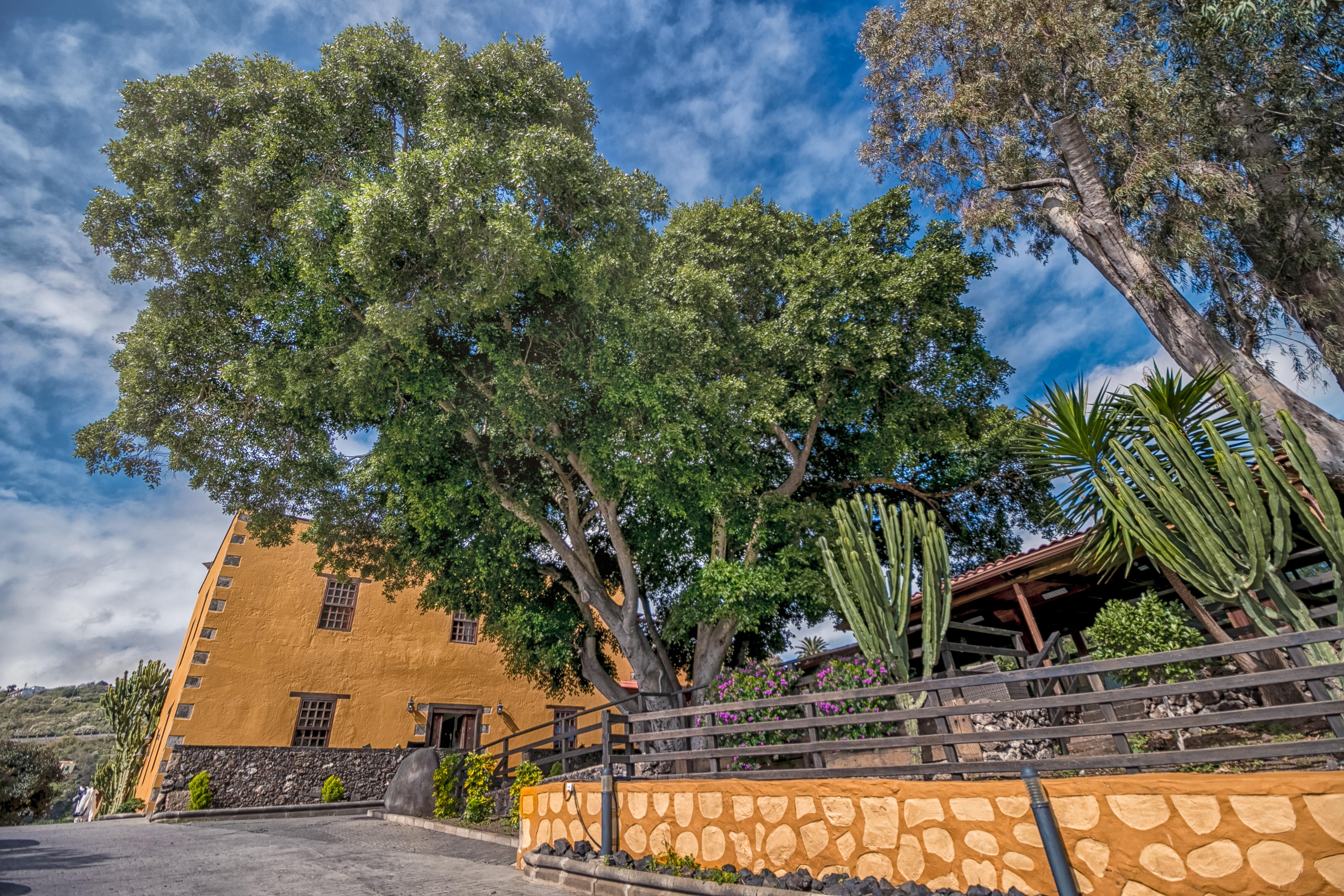 Hotel Rural Maipez By Livvo Las Palmas Exterior photo
