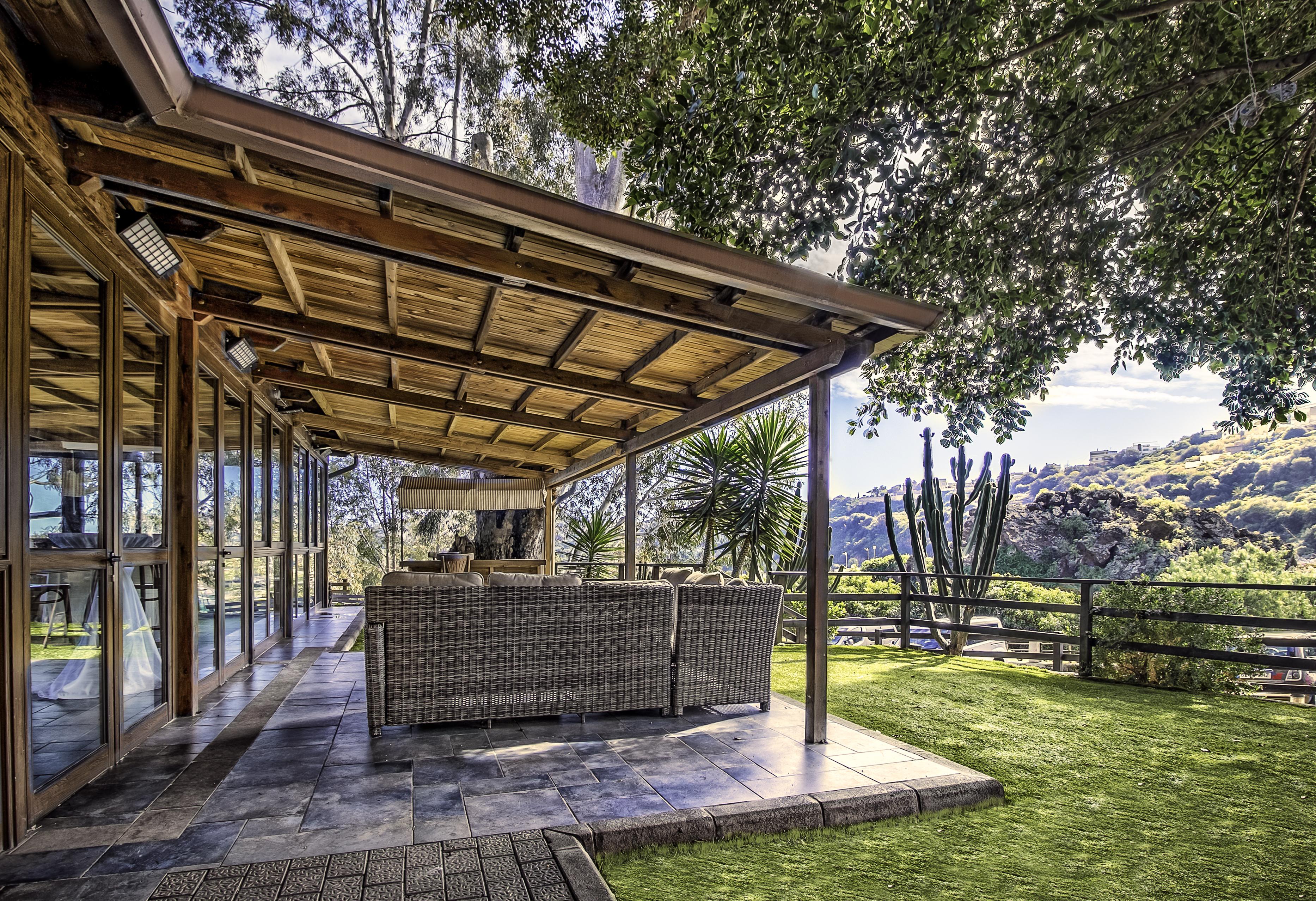 Hotel Rural Maipez By Livvo Las Palmas Exterior photo