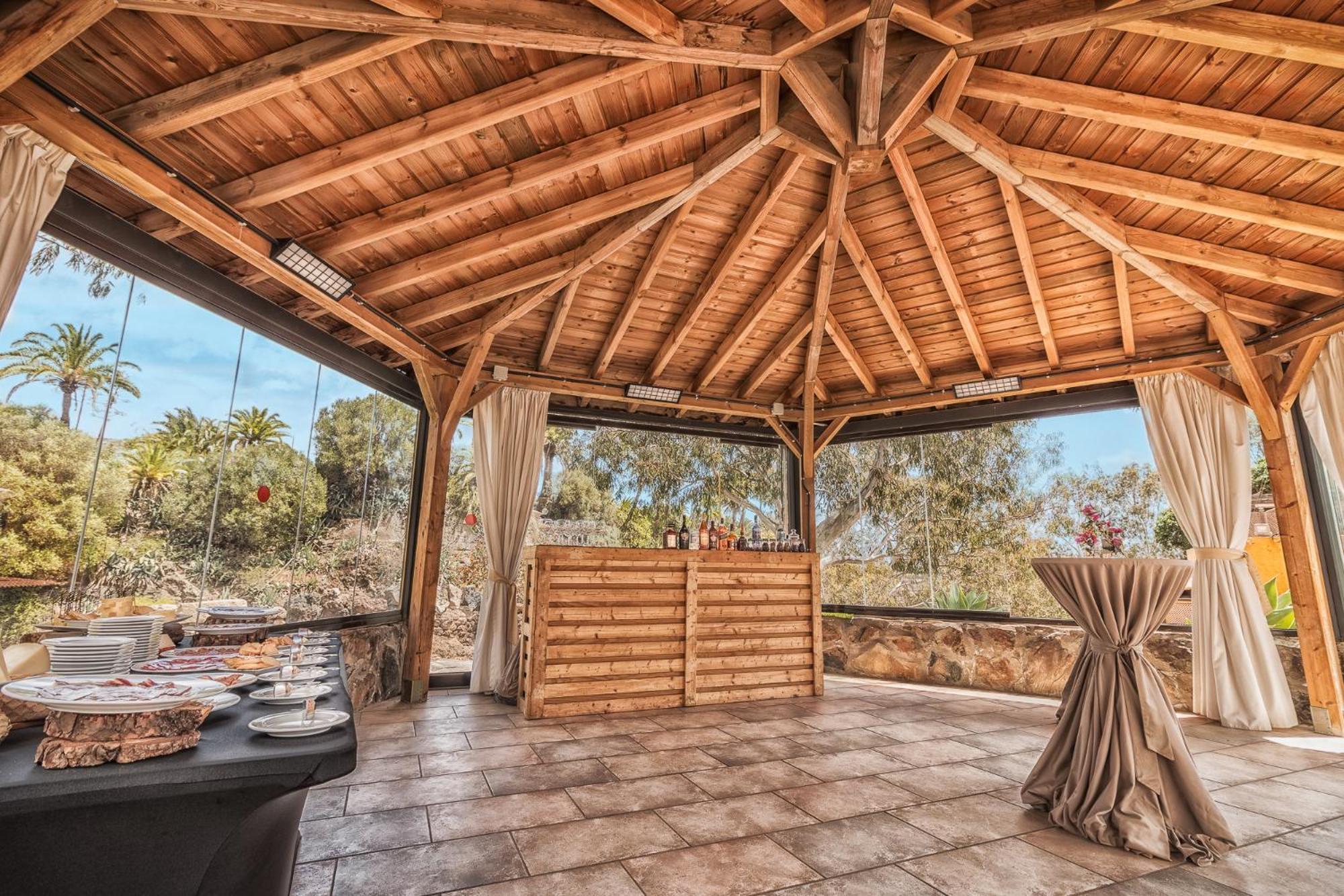 Hotel Rural Maipez By Livvo Las Palmas Exterior photo