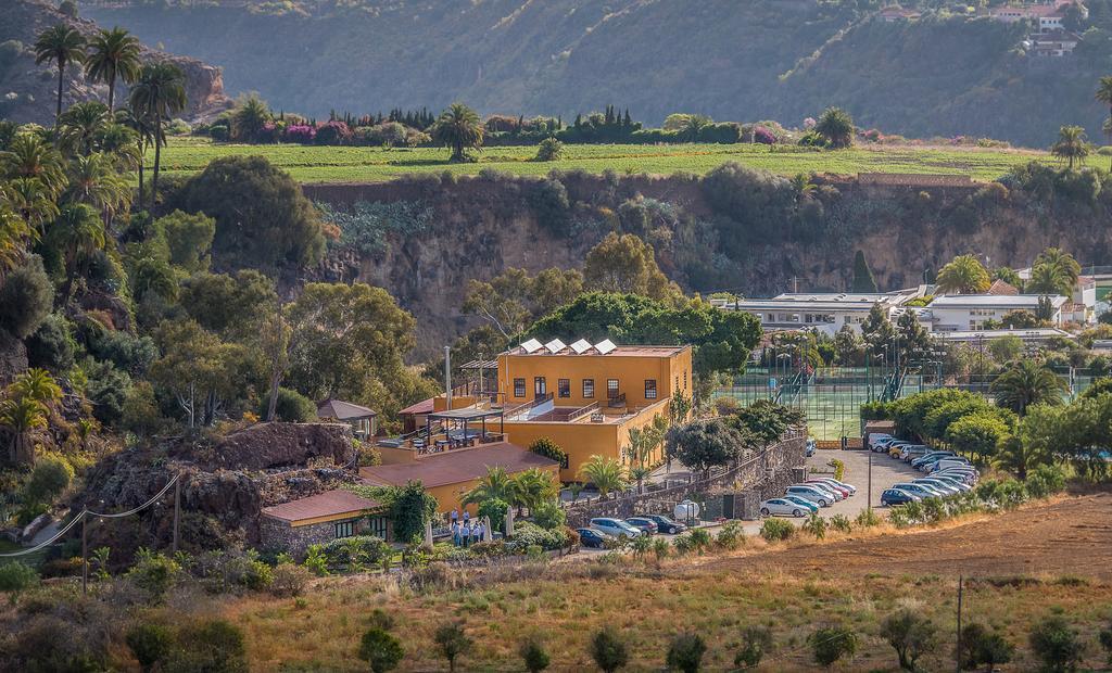 Hotel Rural Maipez By Livvo Las Palmas Exterior photo